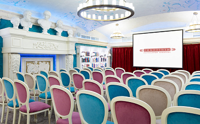 ул. Достоевского, д.19/21, к.Б