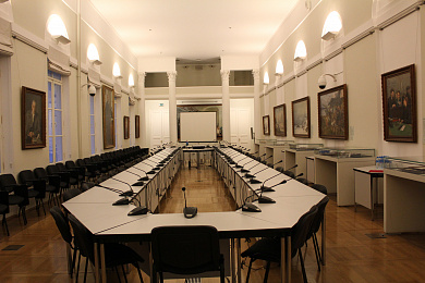 Почтамтский переулок, д.4